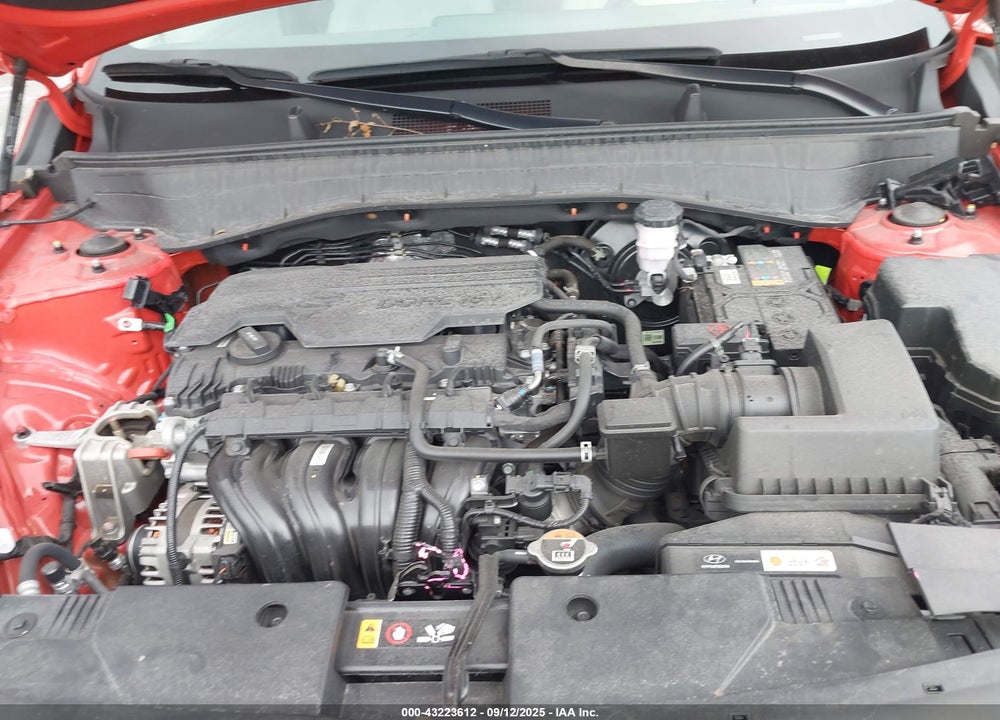 2024 HYUNDAI KONA VIN: KM8HB3AB6RU137864