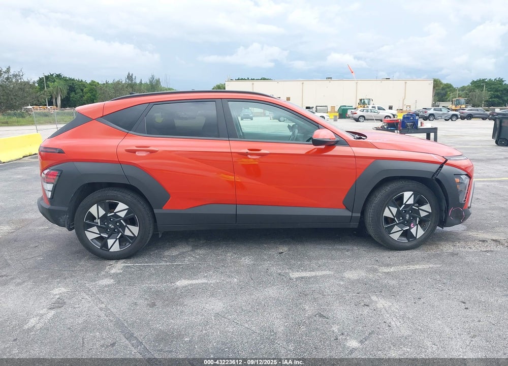 2024 HYUNDAI KONA VIN: KM8HB3AB6RU137864
