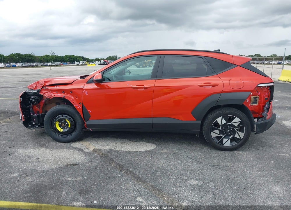 2024 HYUNDAI KONA VIN: KM8HB3AB6RU137864
