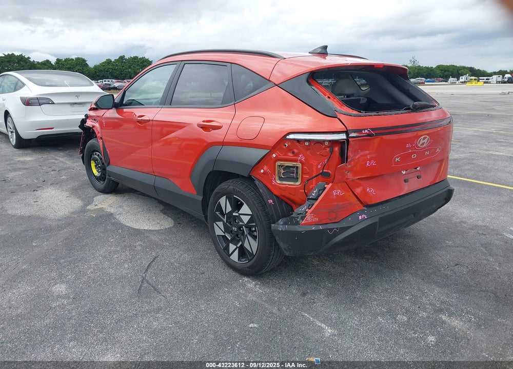 2024 HYUNDAI KONA VIN: KM8HB3AB6RU137864