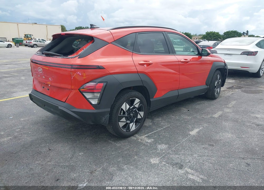 2024 HYUNDAI KONA VIN: KM8HB3AB6RU137864