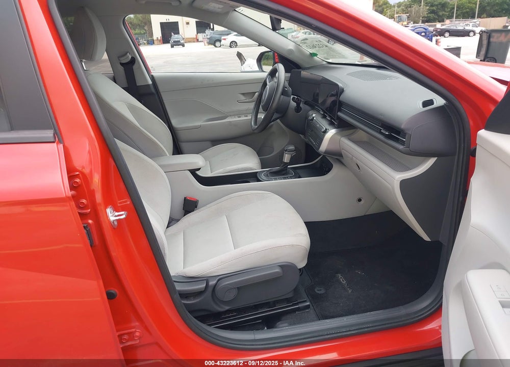 2024 HYUNDAI KONA VIN: KM8HB3AB6RU137864