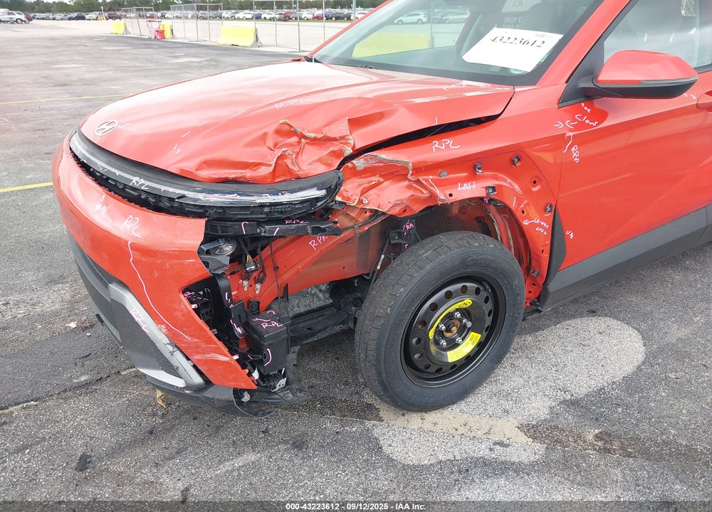2024 HYUNDAI KONA VIN: KM8HB3AB6RU137864
