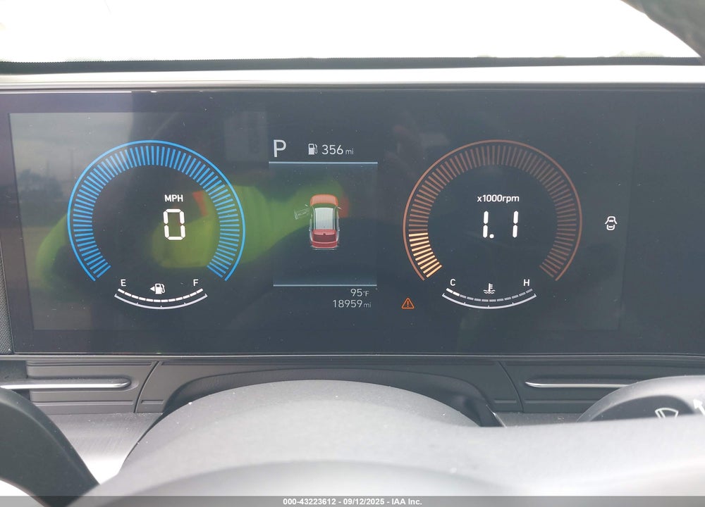 2024 HYUNDAI KONA VIN: KM8HB3AB6RU137864