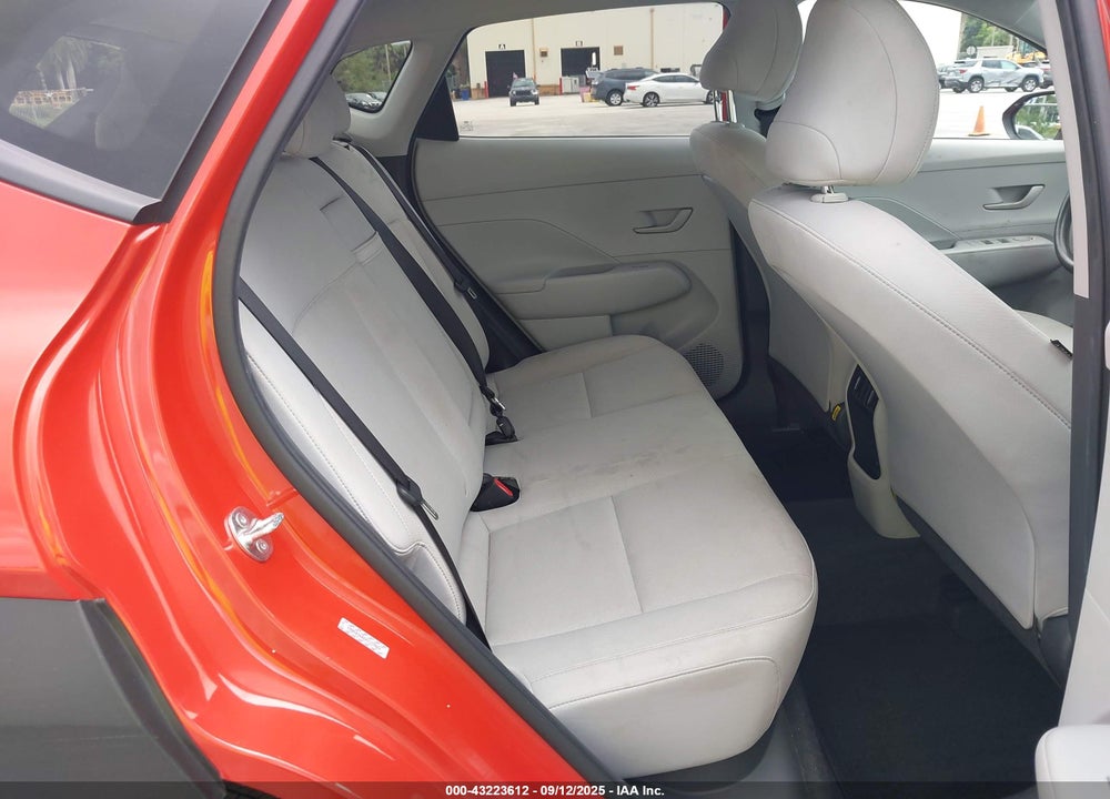 2024 HYUNDAI KONA VIN: KM8HB3AB6RU137864