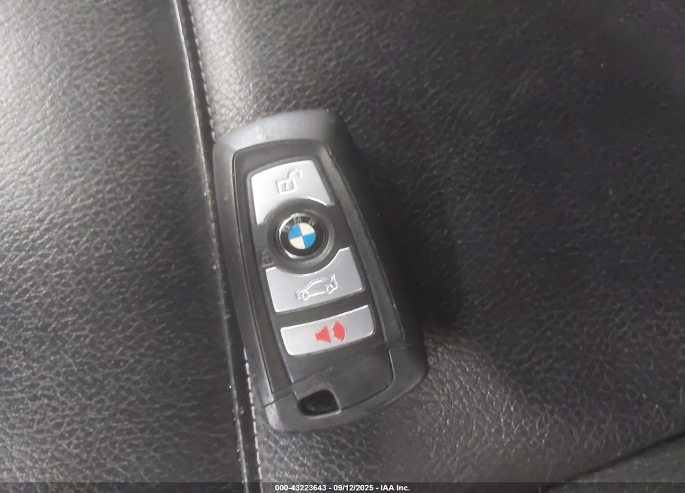 2016 BMW X3 XDRIVE28I VIN: 5UXWX9C53G0D69321