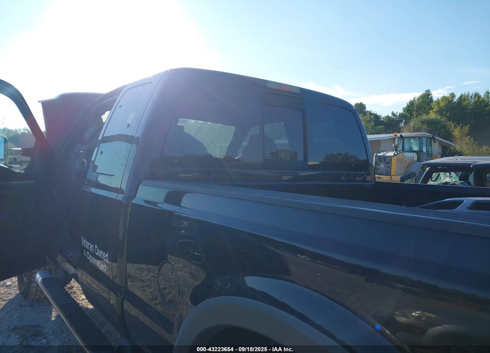 2008 FORD F-250 FX4/LARIAT/XL/XLT VIN: 1FTSX21RX8ED47878