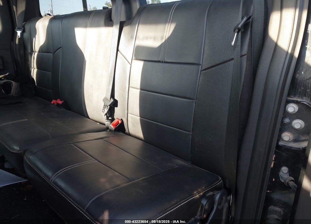 2008 FORD F-250 FX4/LARIAT/XL/XLT VIN: 1FTSX21RX8ED47878