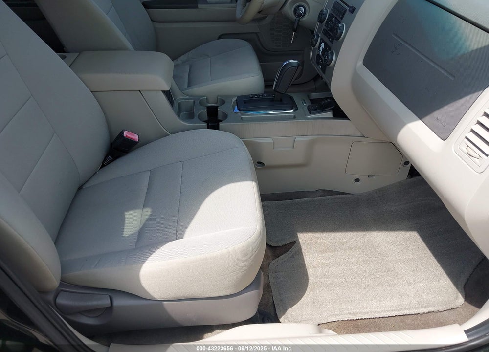 2011 FORD ESCAPE HYBRID VIN: 1FMCU5K32BKC25352