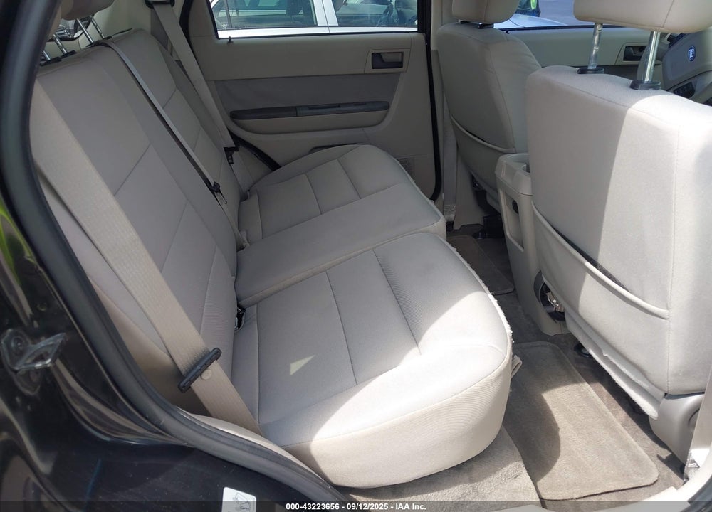 2011 FORD ESCAPE HYBRID VIN: 1FMCU5K32BKC25352