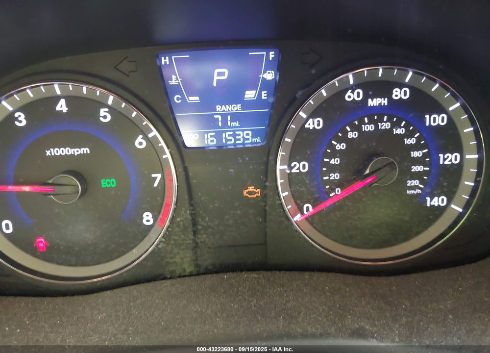 2013 HYUNDAI ACCENT VIN: KMHCT4AE7DU502892
