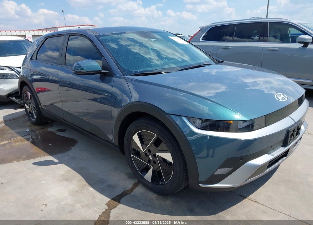 2025 HYUNDAI IONIQ 5 SE VIN: 7YAKM4DA3SY022725