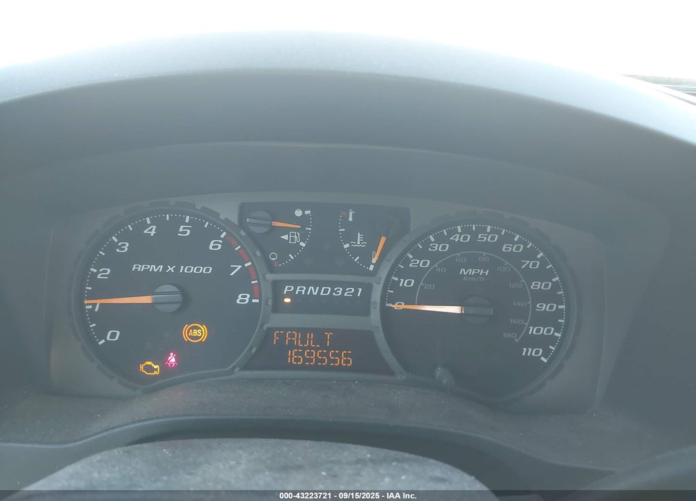 2004 CHEVROLET COLORADO LS VIN: 1GCCS196948187959
