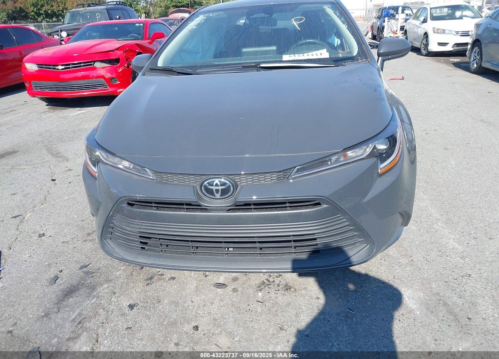 2024 TOYOTA COROLLA LE VIN: 5YFB4MDE8RP210603
