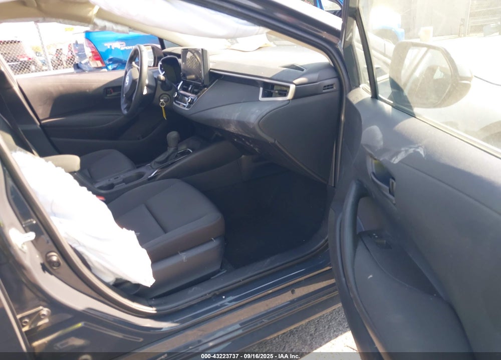 2024 TOYOTA COROLLA LE VIN: 5YFB4MDE8RP210603