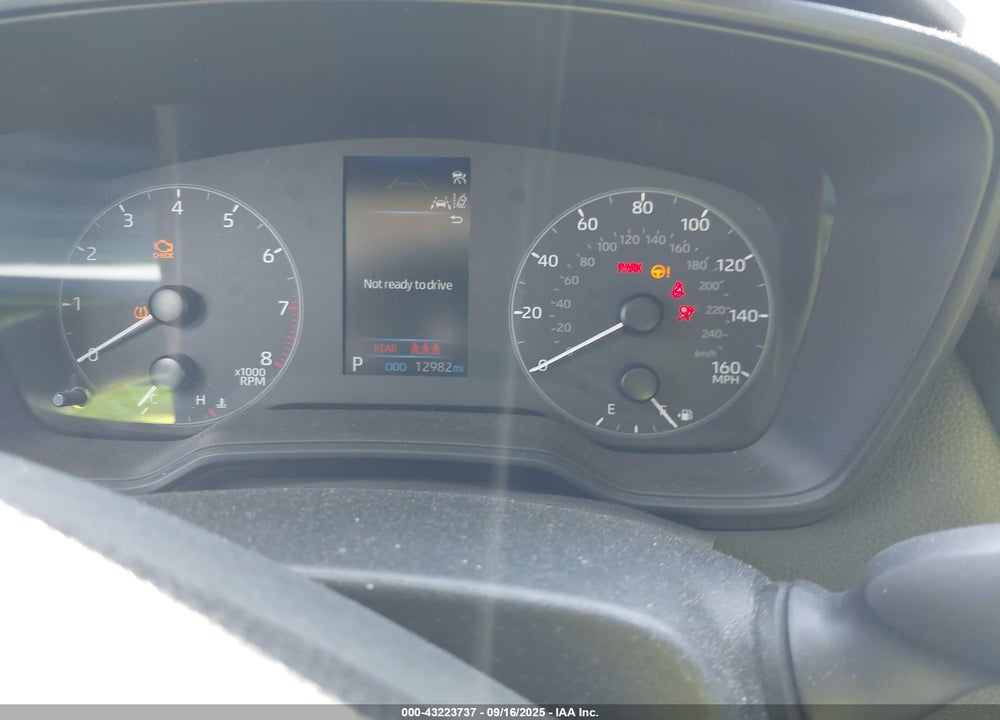 2024 TOYOTA COROLLA LE VIN: 5YFB4MDE8RP210603