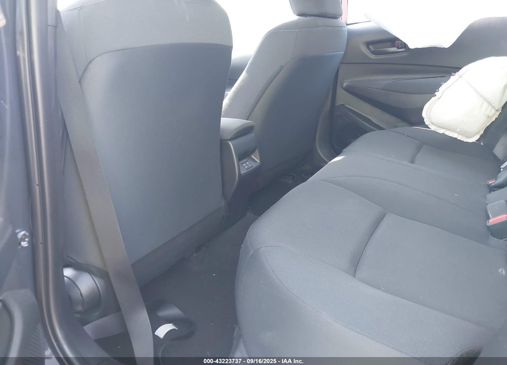 2024 TOYOTA COROLLA LE VIN: 5YFB4MDE8RP210603