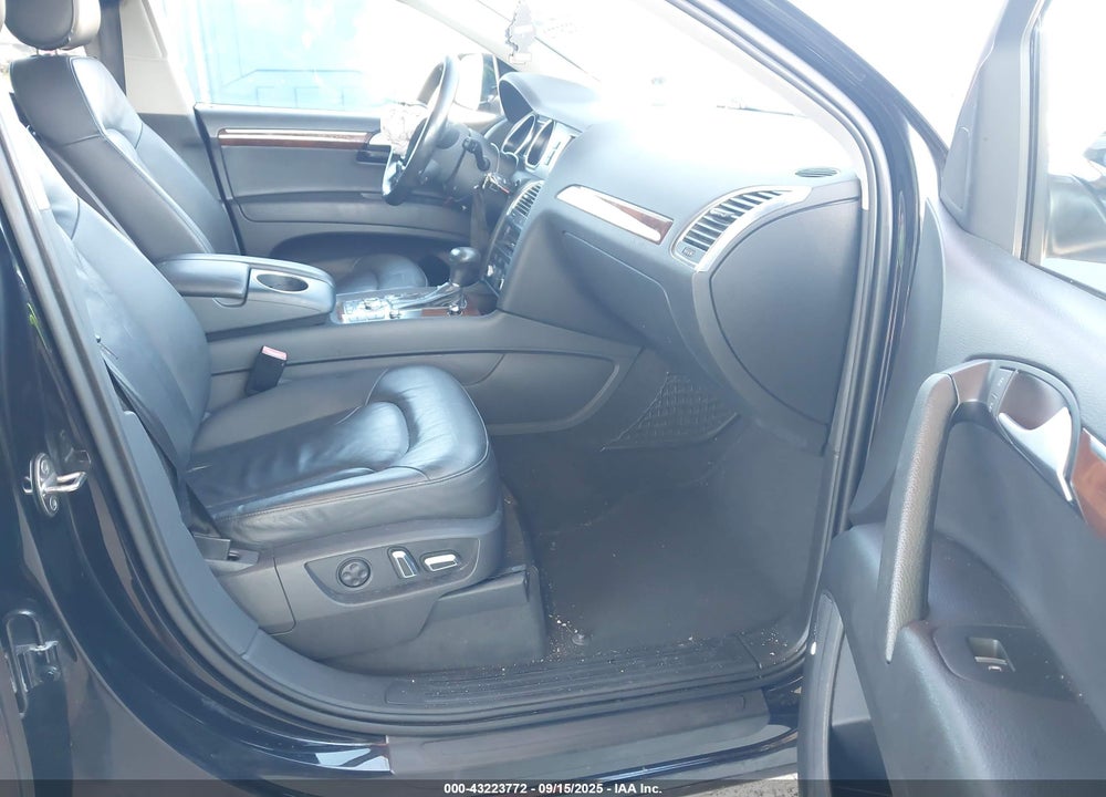 2014 AUDI Q7 VIN: WA1LGAFE9ED020789