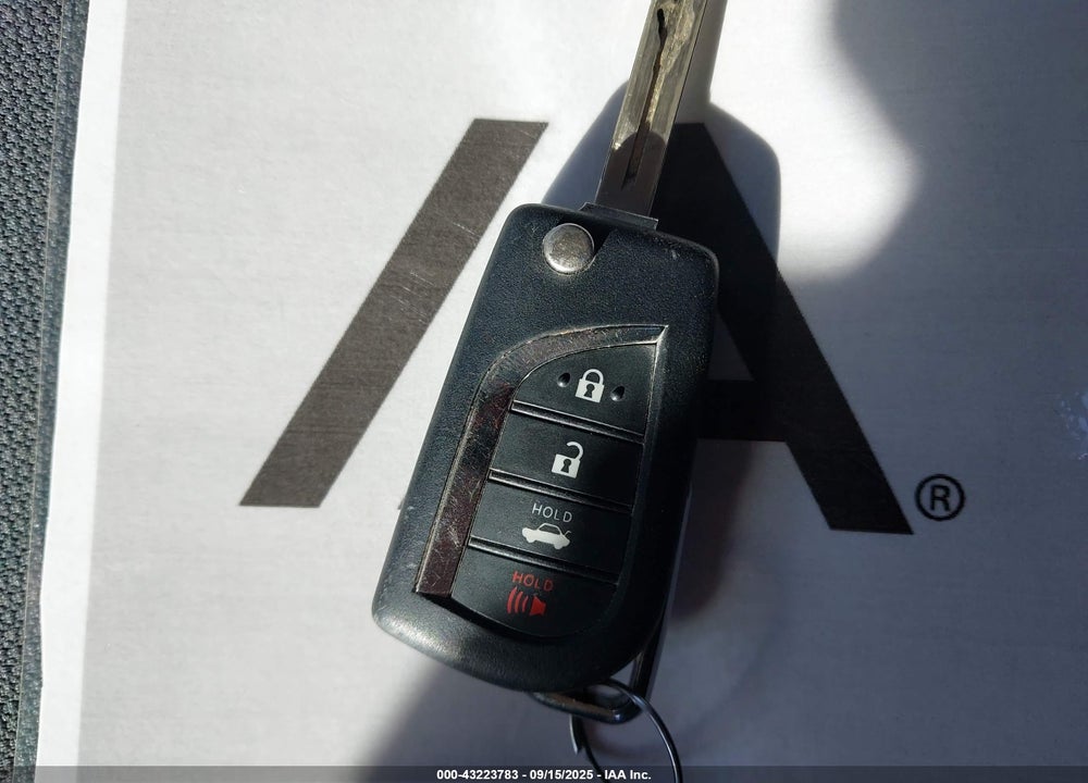 2023 TOYOTA COROLLA VIN: 5YFB4MDE5PP014633
