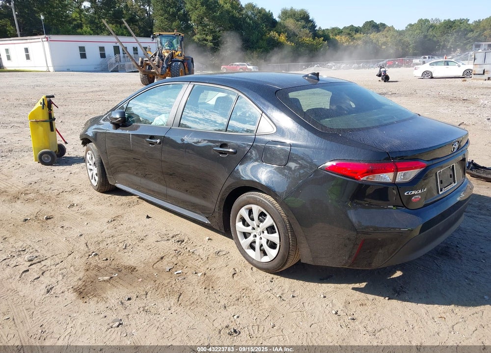 2023 TOYOTA COROLLA VIN: 5YFB4MDE5PP014633