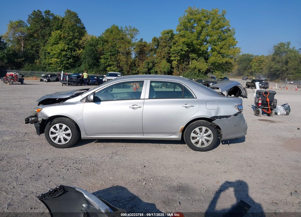 2010 TOYOTA COROLLA VIN: 1NXBU4EE6AZ378032