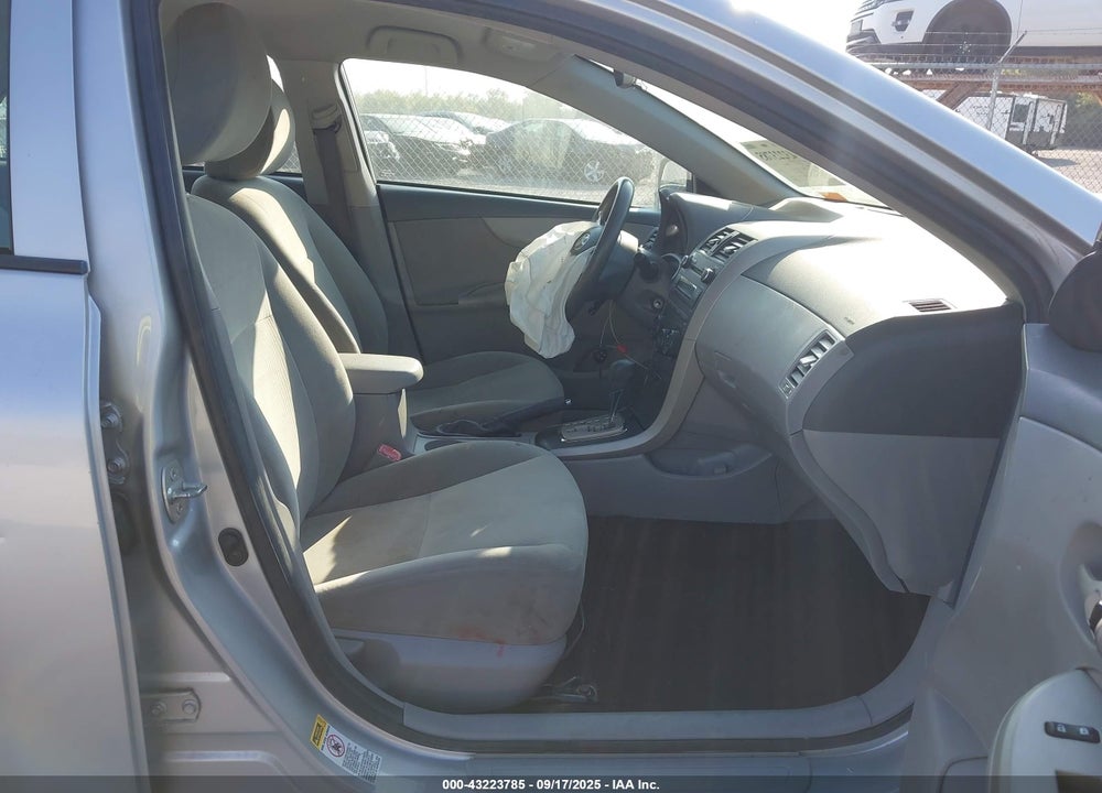 2010 TOYOTA COROLLA VIN: 1NXBU4EE6AZ378032