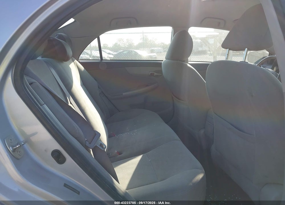 2010 TOYOTA COROLLA VIN: 1NXBU4EE6AZ378032