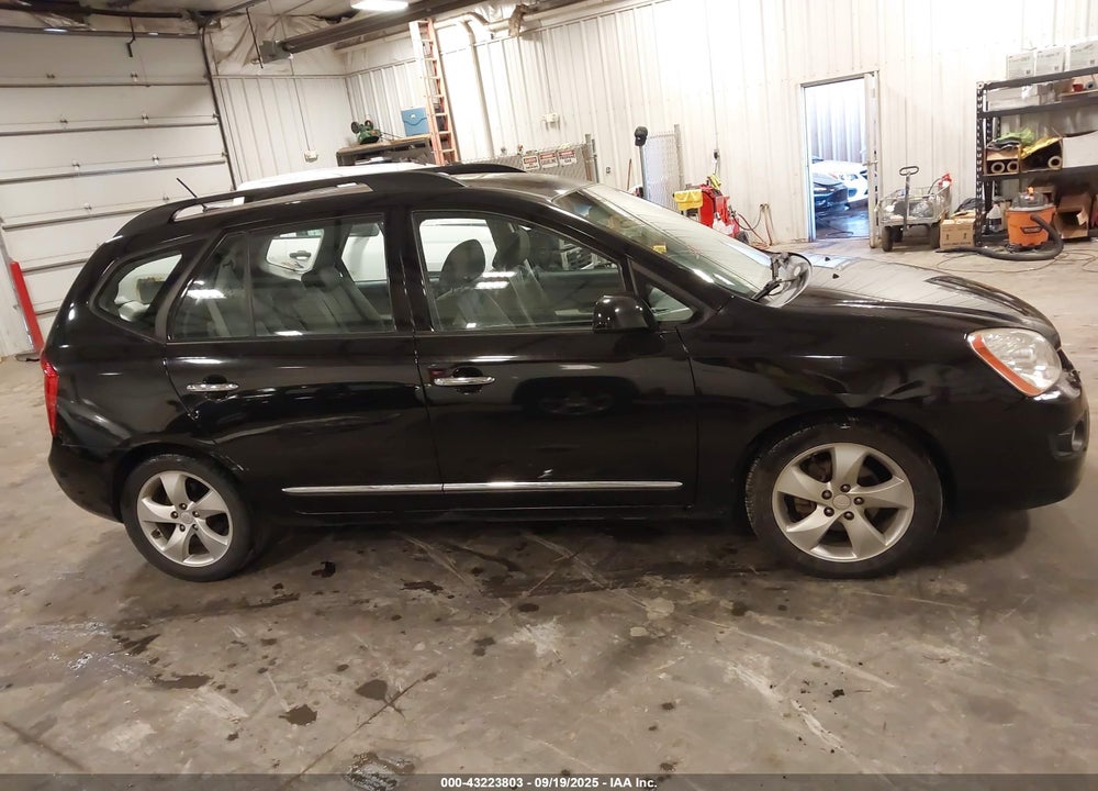 2009 KIA RONDO EX V6 VIN: KNAFG526797279209