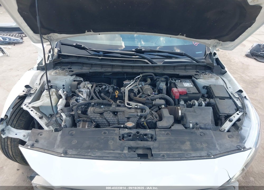2022 NISSAN ALTIMA VIN: 1N4BL4CV4NN349127