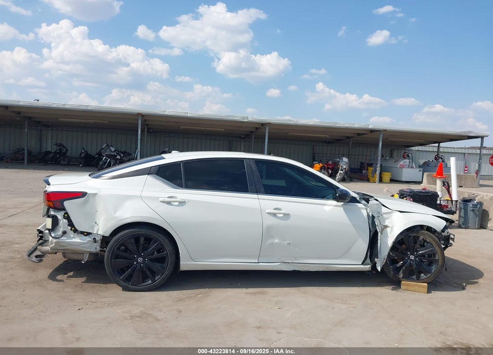 2022 NISSAN ALTIMA VIN: 1N4BL4CV4NN349127