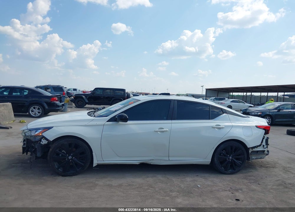 2022 NISSAN ALTIMA VIN: 1N4BL4CV4NN349127
