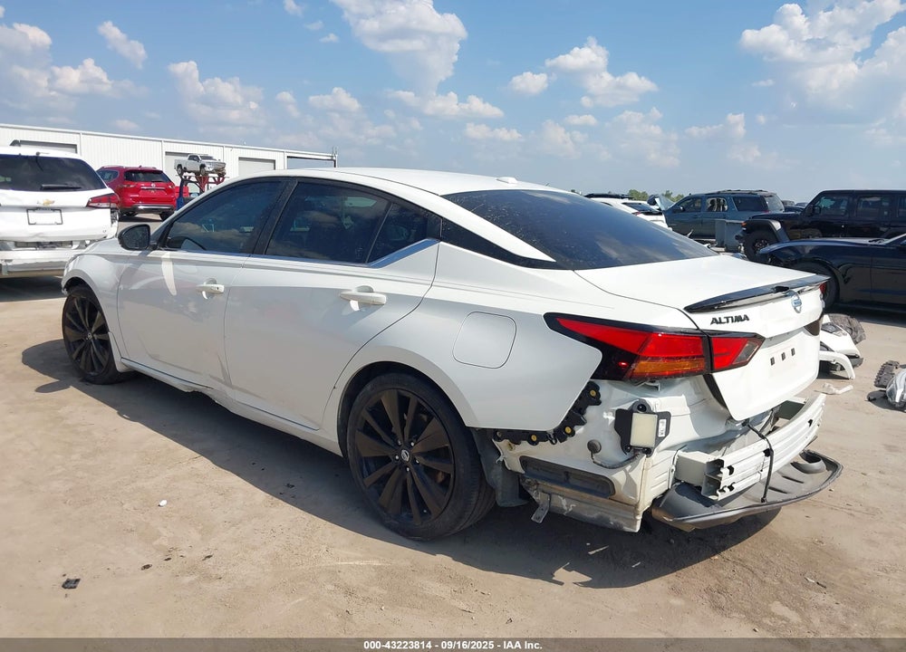 2022 NISSAN ALTIMA VIN: 1N4BL4CV4NN349127