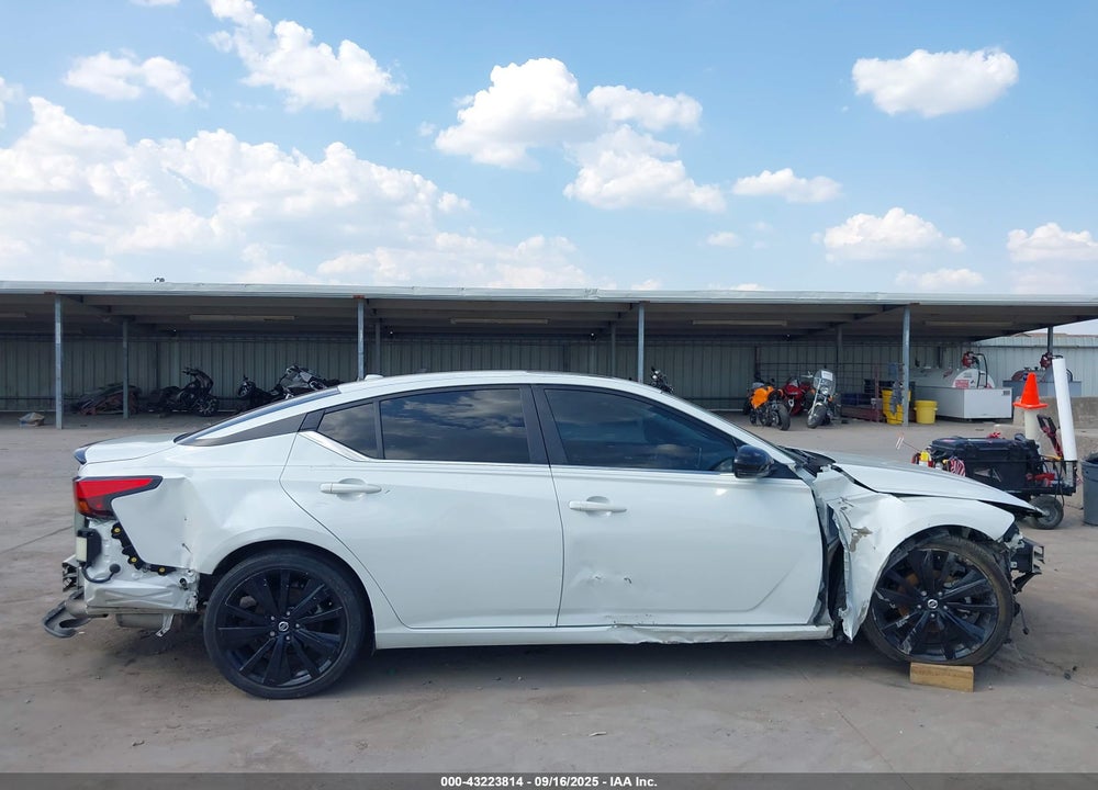 2022 NISSAN ALTIMA VIN: 1N4BL4CV4NN349127