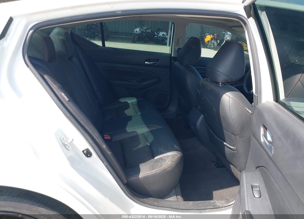 2022 NISSAN ALTIMA VIN: 1N4BL4CV4NN349127