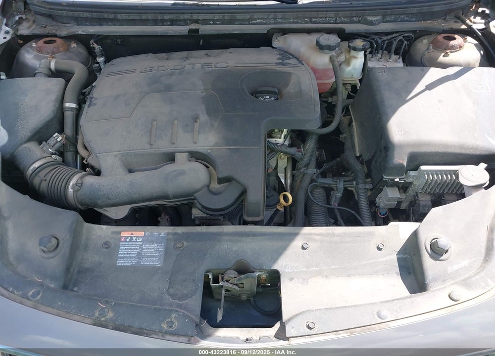 2010 CHEVROLET MALIBU VIN: 1G1ZC5EB4AF229360