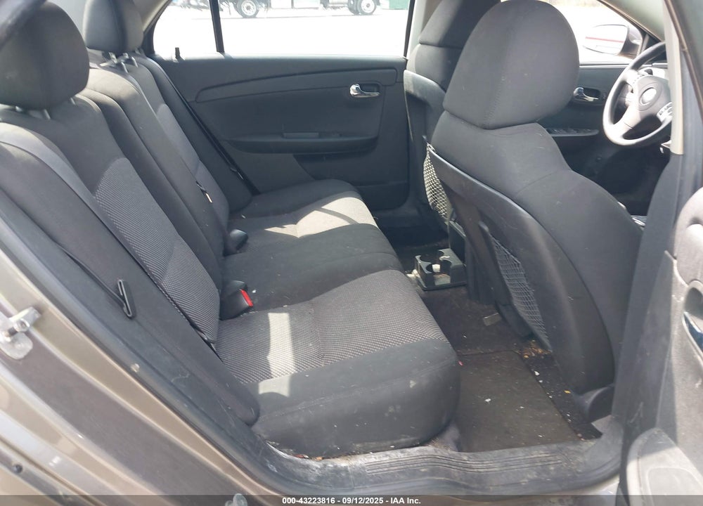 2010 CHEVROLET MALIBU VIN: 1G1ZC5EB4AF229360