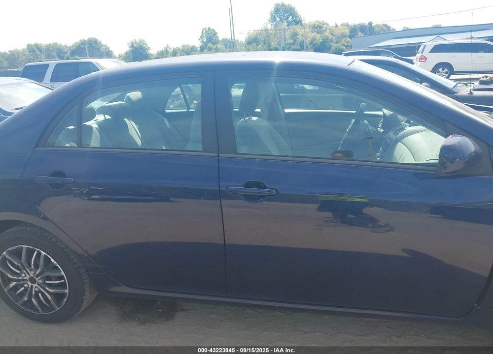 2012 TOYOTA COROLLA VIN: 2T1BU4EE3CC817224