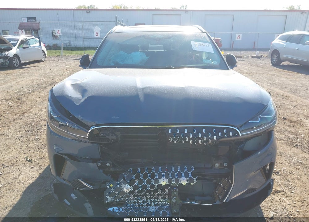 2025 LINCOLN AVIATOR VIN: 5LM5J7XC9SGL21100