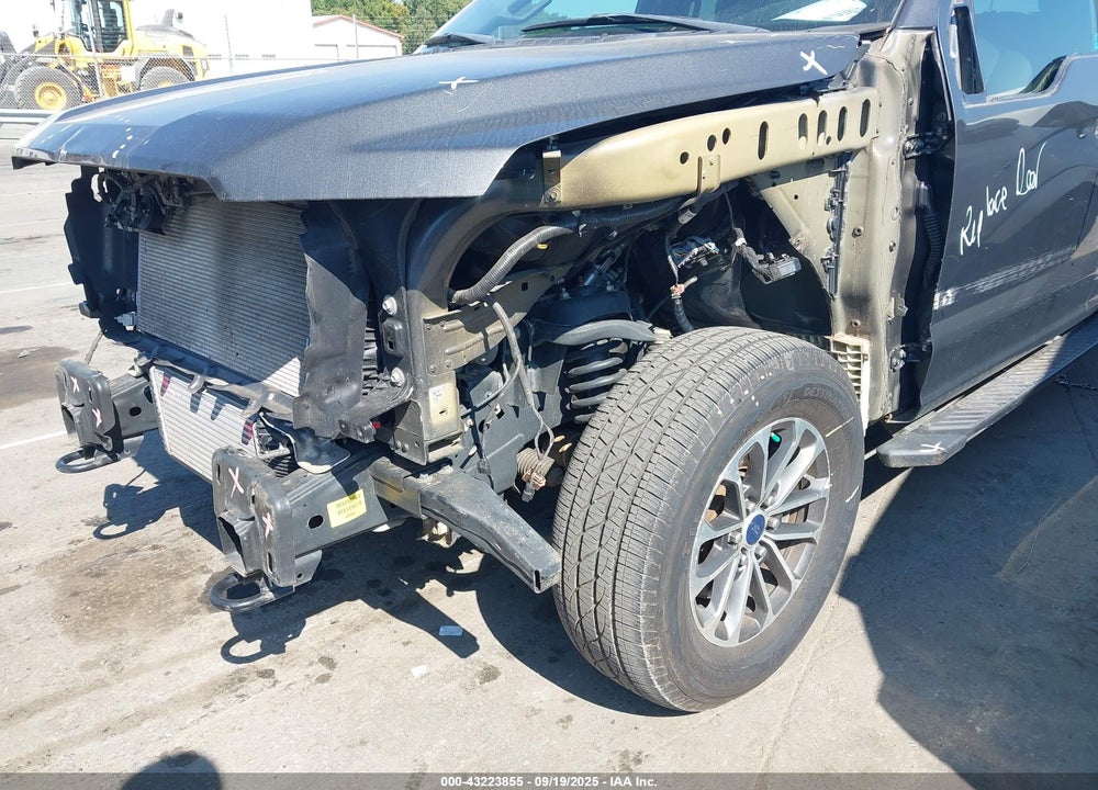 2020 FORD F-150 XLT VIN: 1FTEW1EP4LKD48540