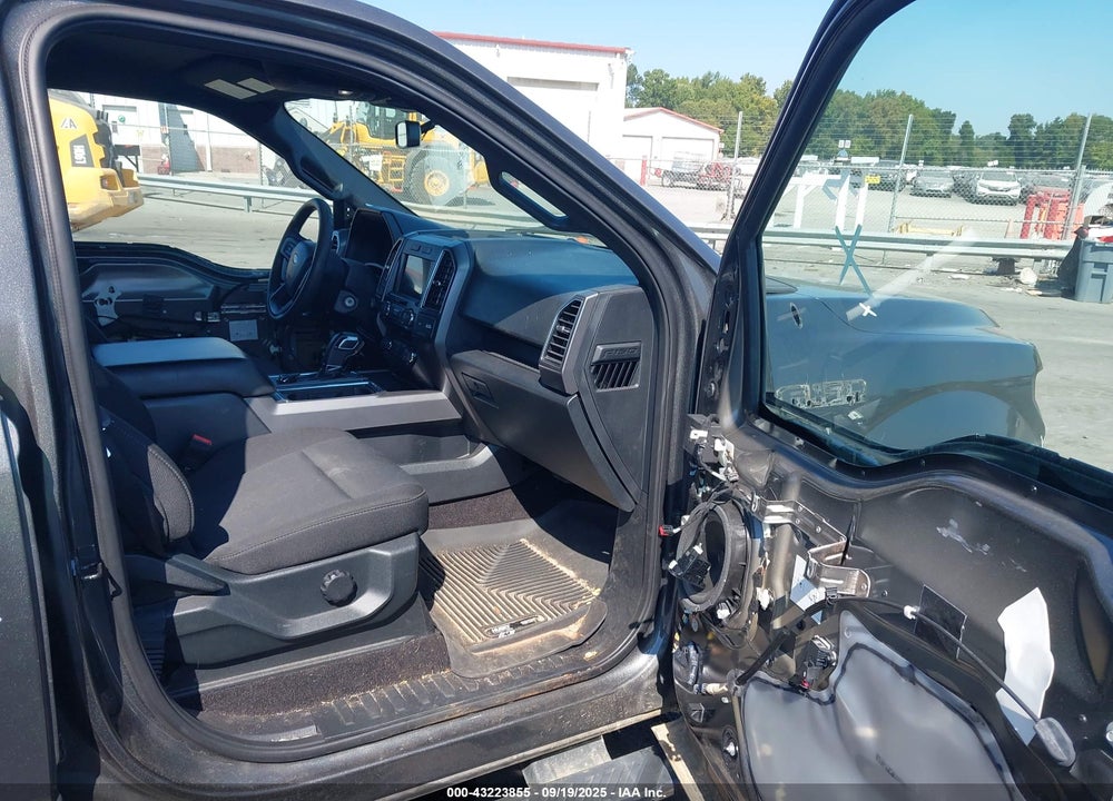 2020 FORD F-150 XLT VIN: 1FTEW1EP4LKD48540