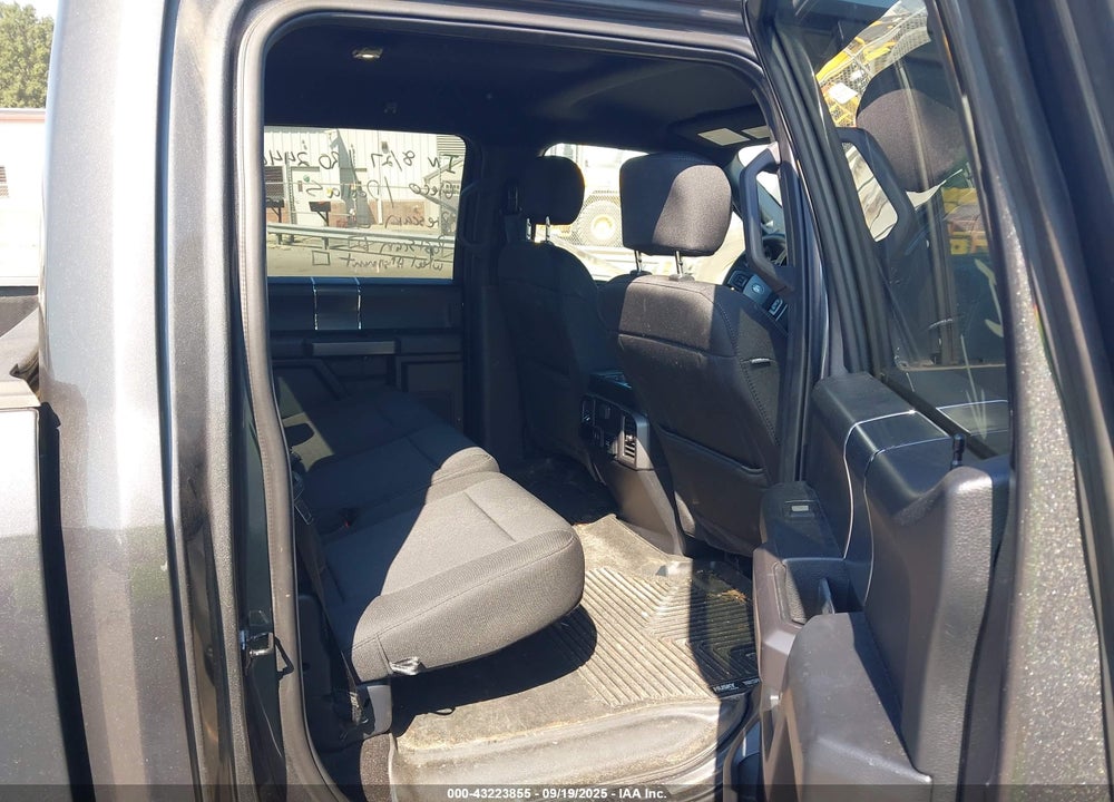 2020 FORD F-150 XLT VIN: 1FTEW1EP4LKD48540