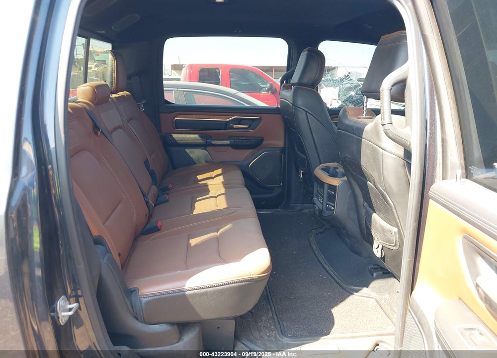 2019 RAM 1500 VIN: 1C6SRFKT2KN749646
