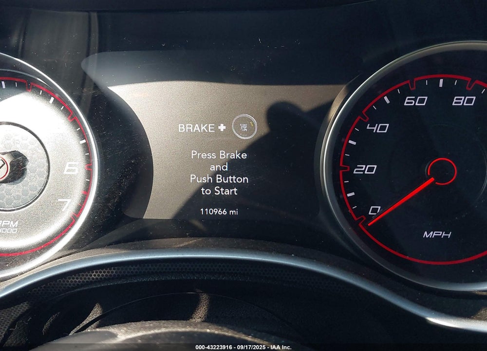 2016 DODGE CHARGER VIN: 2C3CDXJG4GH206180