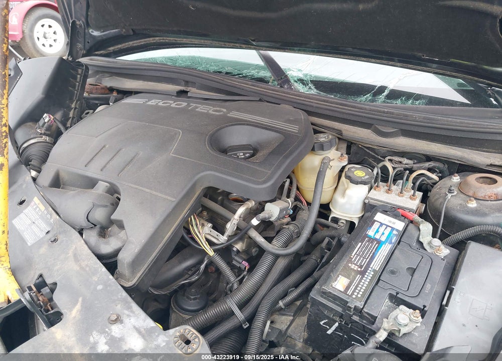 2008 CHEVROLET MALIBU VIN: 1G1ZJ57BX84254482