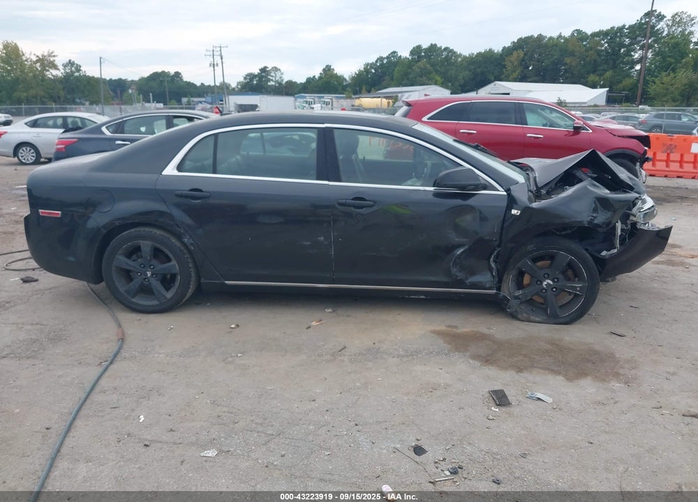2008 CHEVROLET MALIBU VIN: 1G1ZJ57BX84254482