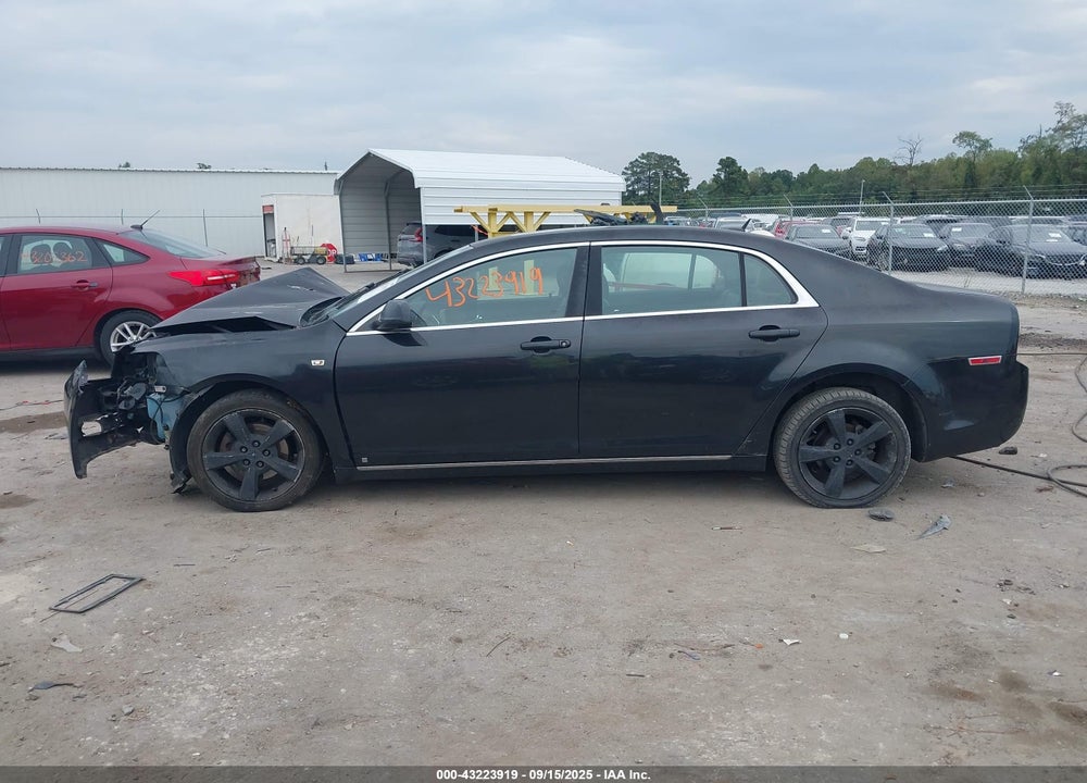 2008 CHEVROLET MALIBU VIN: 1G1ZJ57BX84254482