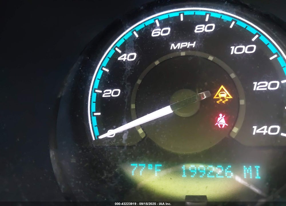 2008 CHEVROLET MALIBU VIN: 1G1ZJ57BX84254482