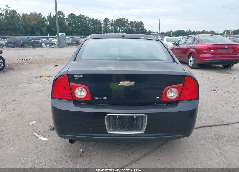 2008 CHEVROLET MALIBU VIN: 1G1ZJ57BX84254482