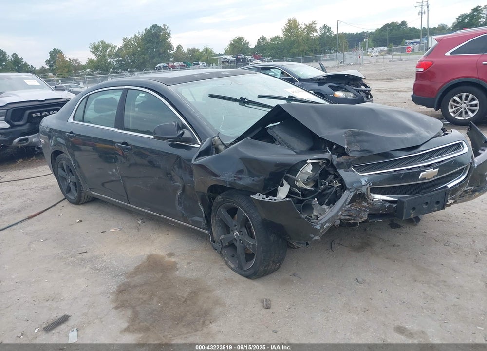 2008 CHEVROLET MALIBU VIN: 1G1ZJ57BX84254482