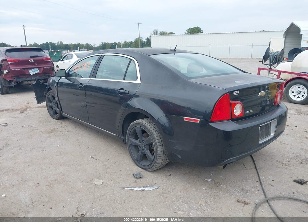 2008 CHEVROLET MALIBU VIN: 1G1ZJ57BX84254482